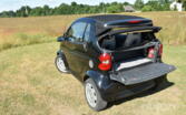 Smart Fortwo 1 generation [restyling] Cabriolet