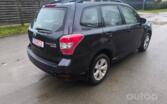 Subaru Forester 4 generation Crossover