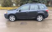 Subaru Forester 4 generation Crossover