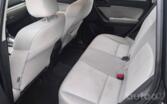 Subaru Forester 4 generation Crossover
