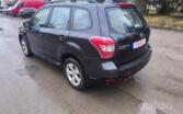 Subaru Forester 4 generation Crossover