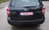 Subaru Forester 4 generation Crossover