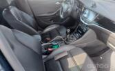 Opel Astra K wagon