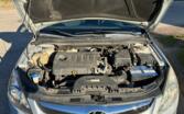 Hyundai i30 1 generation [restyling]