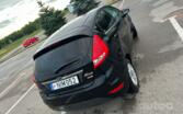 Ford Fiesta 5 generation [restyling] Hatchback 5-doors