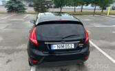 Ford Fiesta 5 generation [restyling] Hatchback 5-doors