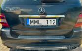 Mercedes-Benz M-Class W164 Crossover 5-doors