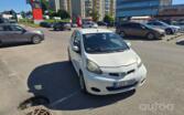 Toyota Aygo 1 generation [restyling] Hatchback 3-doors
