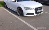 Audi A6 4G/C7 Avant wagon 5-doors