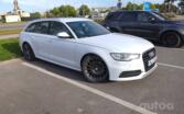 Audi A6 4G/C7 Avant wagon 5-doors