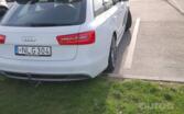 Audi A6 4G/C7 Avant wagon 5-doors
