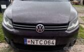 Volkswagen Caddy 3 generation [restyling] Tramper minivan 5-doors