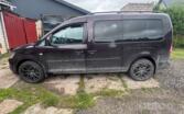 Volkswagen Caddy 3 generation [restyling] Tramper minivan 5-doors
