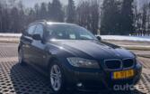 BMW 3 Series E90/E91/E92/E93 [restyling] Touring wagon