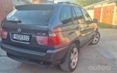 BMW X5 E53 Crossover