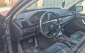 BMW X5 E53 Crossover
