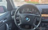 BMW X5 E53 Crossover