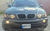BMW X5 E53 Crossover