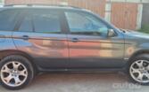 BMW X5 E53 Crossover