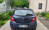 Opel Corsa D Hatchback 5-doors