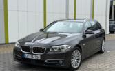 BMW 5 Series F07/F10/F11 [restyling] Touring wagon