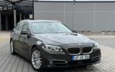 BMW 5 Series F07/F10/F11 [restyling] Touring wagon