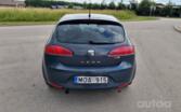 SEAT Leon 2 generation Hatchback 5-doors