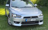 Mitsubishi Lancer X Fortis Sedan 4-doors