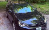 Volkswagen Golf 6 generation wagon 5-doors