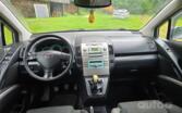 Toyota Corolla Verso 1 generation [restyling] Minivan