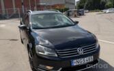 Volkswagen Passat B7 Variant wagon 5-doors