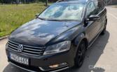 Volkswagen Passat B7 Variant wagon 5-doors