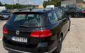Volkswagen Passat B7 Variant wagon 5-doors