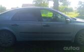 Renault Laguna 2 generation Liftback