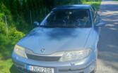 Renault Laguna 2 generation Liftback