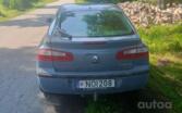 Renault Laguna 2 generation Liftback