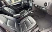 Audi A3 8P/8PA [2th restyling] Sportback hatchback 5-doors