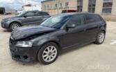 Audi A3 8P/8PA [2th restyling] Sportback hatchback 5-doors