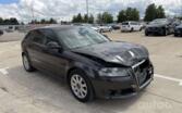 Audi A3 8P/8PA [2th restyling] Sportback hatchback 5-doors