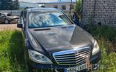 Mercedes-Benz S-Class W221 [restyling] AMG Sedan 4-doors