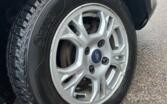 Ford Fiesta 5 generation [2th restyling] Hatchback