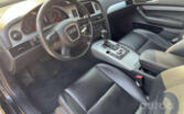 Audi A6 4F/C6 [restyling] Avant wagon 5-doors