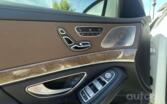 Mercedes-Benz S-Class W222/C217/A217 Sedan 4-doors