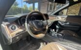 Mercedes-Benz S-Class W222/C217/A217 Sedan 4-doors