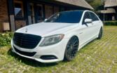 Mercedes-Benz S-Class W222/C217/A217 Sedan 4-doors