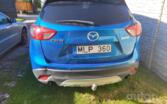Mazda CX-5 1 generation [restyling] Crossover