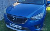 Mazda CX-5 1 generation [restyling] Crossover