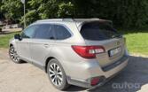 Subaru Outback 5 generation wagon