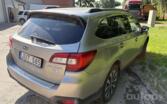 Subaru Outback 5 generation wagon