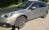 Subaru Outback 5 generation wagon